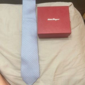 Salvatore Ferragamo tie